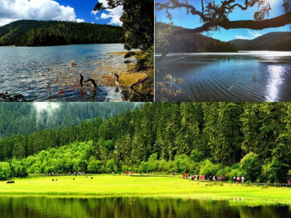 成都自駕云南最美線路_成都云南自駕_成都云南自駕游攻略5天