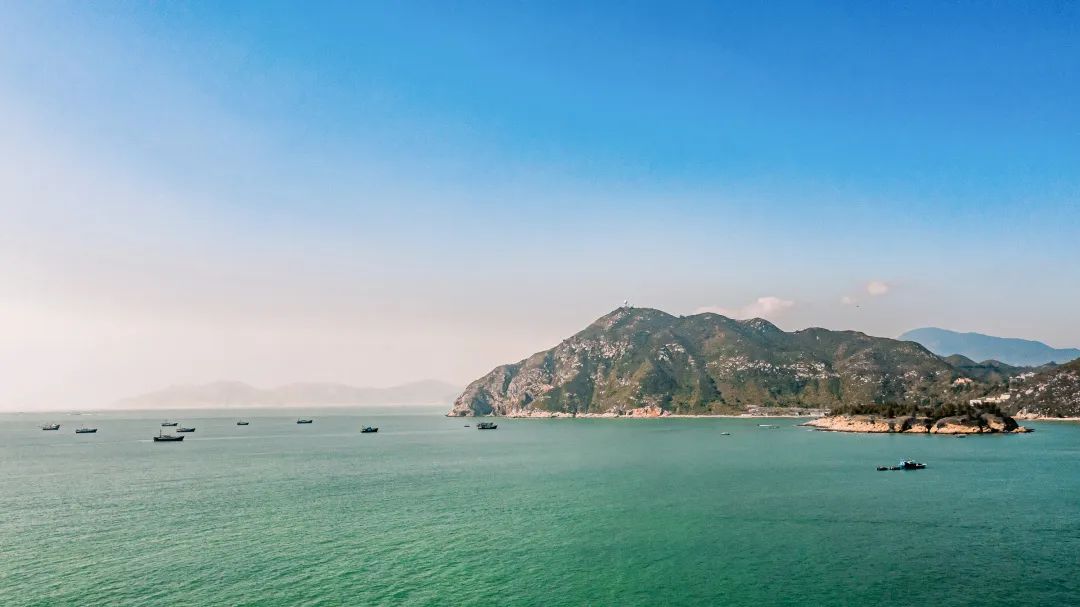 三角洲島旅游攻略_惠州鹽洲島游玩攻略_惠州海島旅游