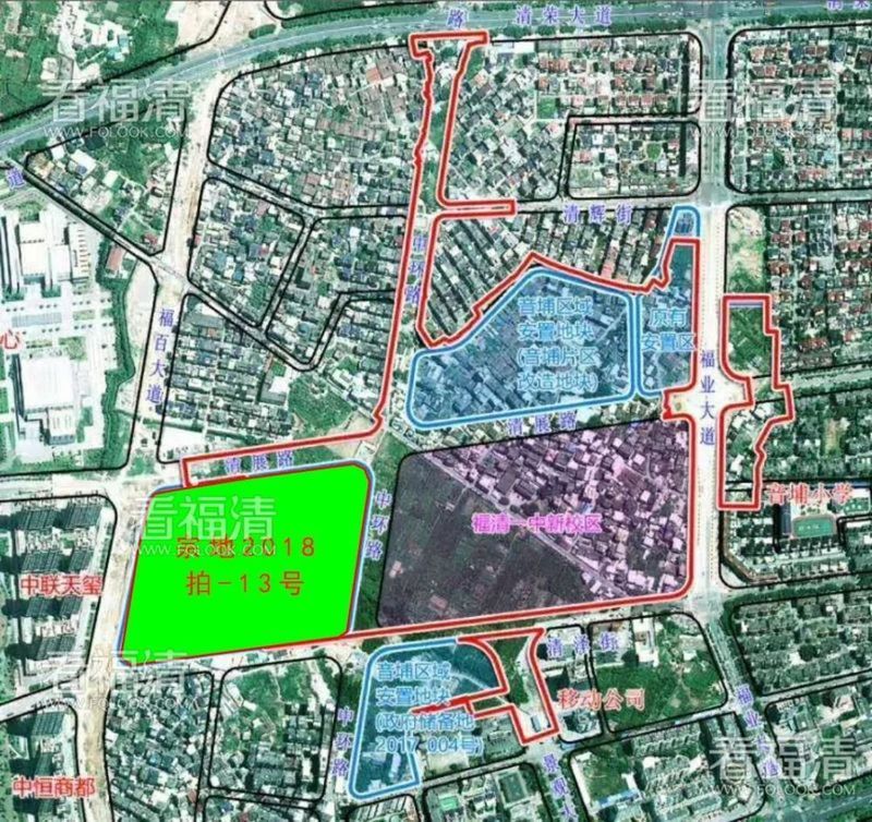 福清市房價走勢最新消息_宗地2018拍-13號地塊競得者融僑集團_福清市2018年度第四次國有建設用地使用權公開拍賣大會